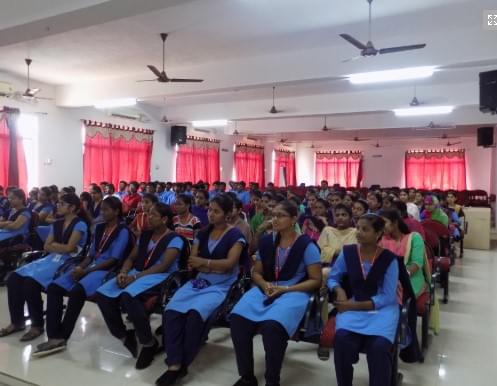 QIS Institute of Technology Prakasam Group Events photo 20